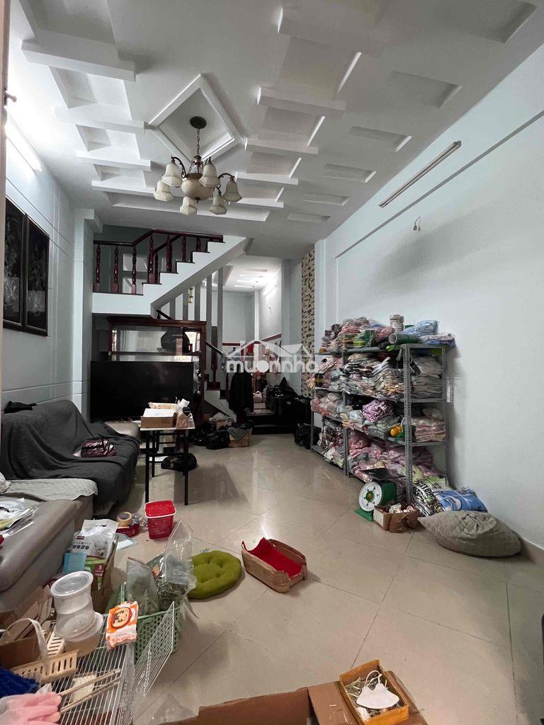 Cho thuê nhà nguyên căn ngay chợ cầu đồng , quận 12 - Ảnh 2