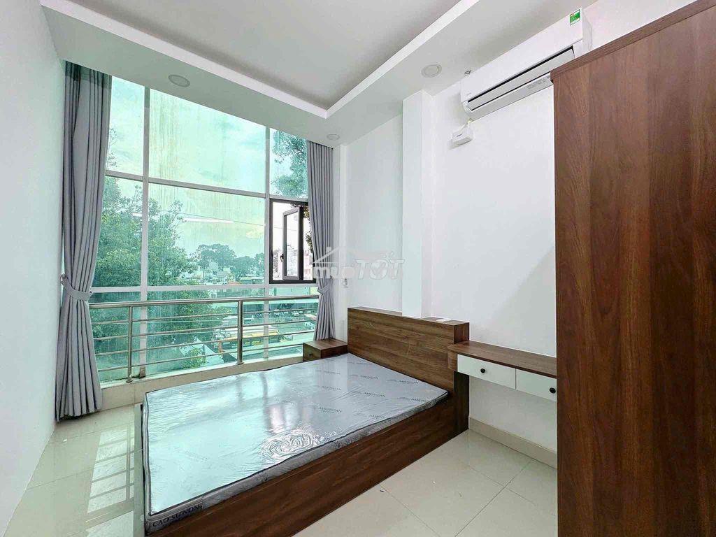 🔥 Khai trương căn hộ 2pn 50m² mặt tiền hùng vương q5 – chỉ 12 triệu/th - Ảnh 2
