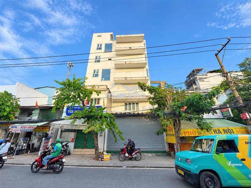 Cho thuê nhà 5 lầu mặt tiền lâm văn bền q7 ▪️dt: 12m x 8m