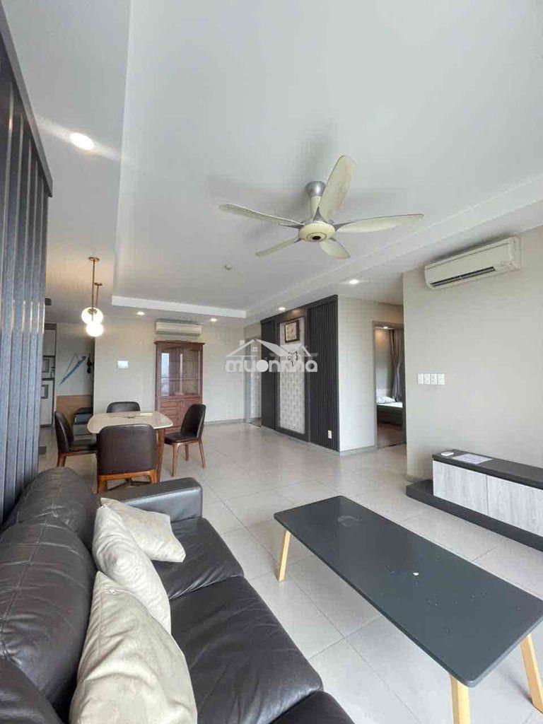 Căn hộ 3pn 117m2 đầy đủ nội thất the gold view