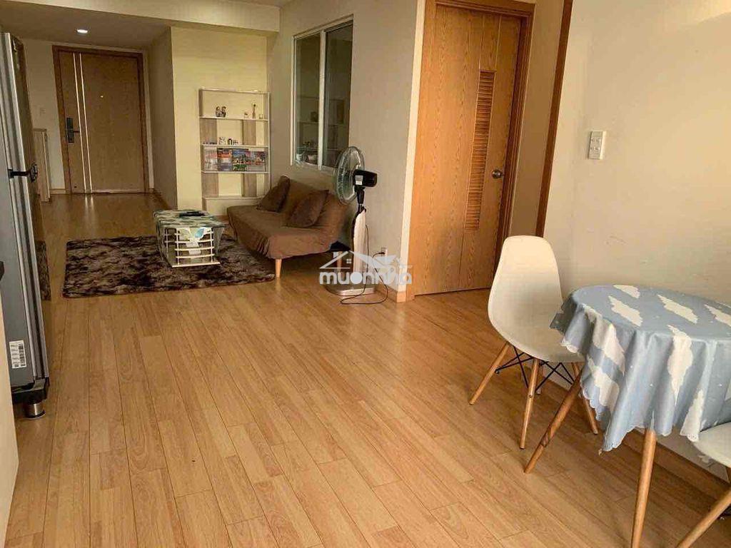 Cho thuê starlight, 57m2 2pn 1wc, gần full nội thất - Ảnh 3
