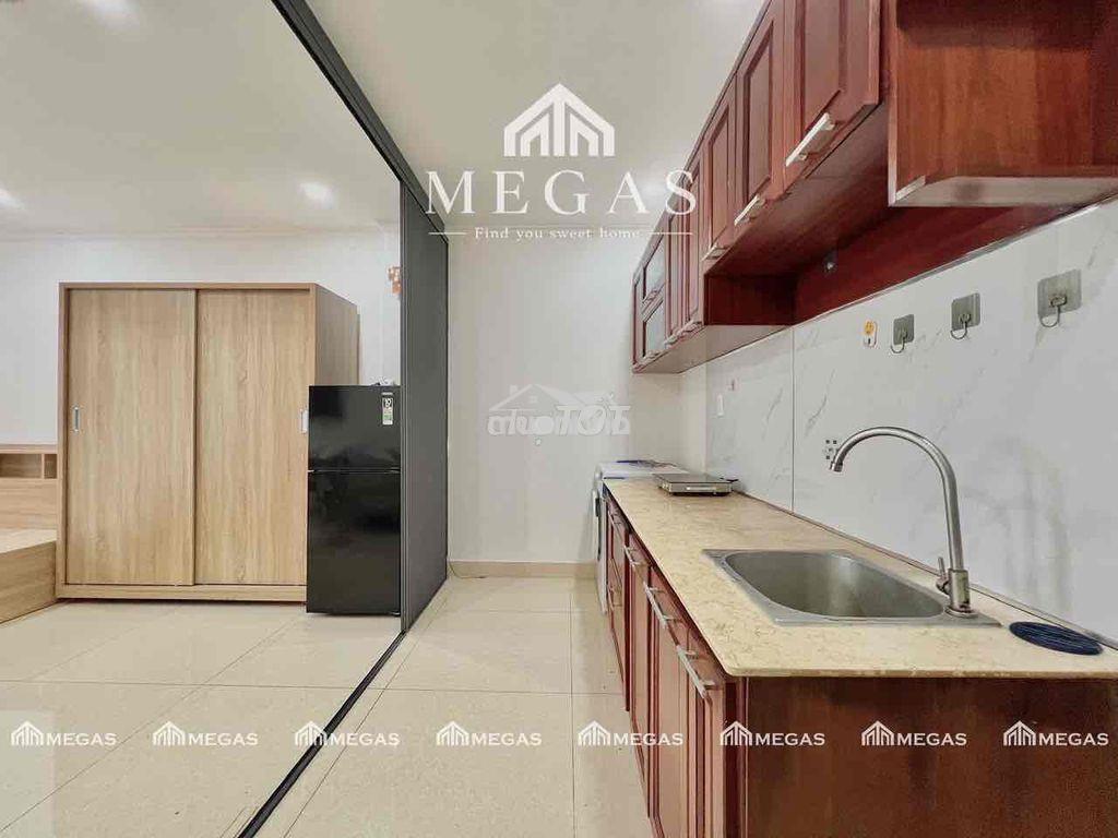 🎉 Khai trương căn hộ bancol rộng 40m2 ngay tại quận 3, full nội thất 🎉 - Ảnh 3