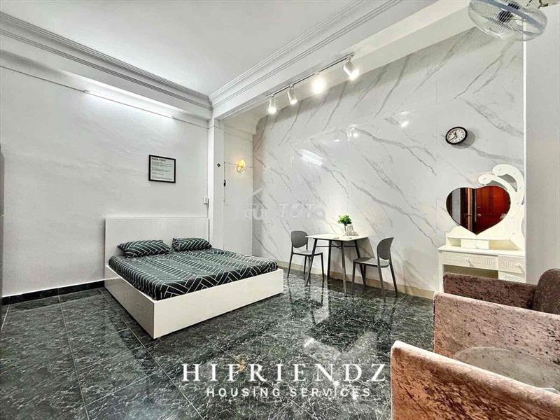 Chung cư mini cho thuê sát đại học sài gòn 100m| rộng 30m2|ở 2-3 bạn