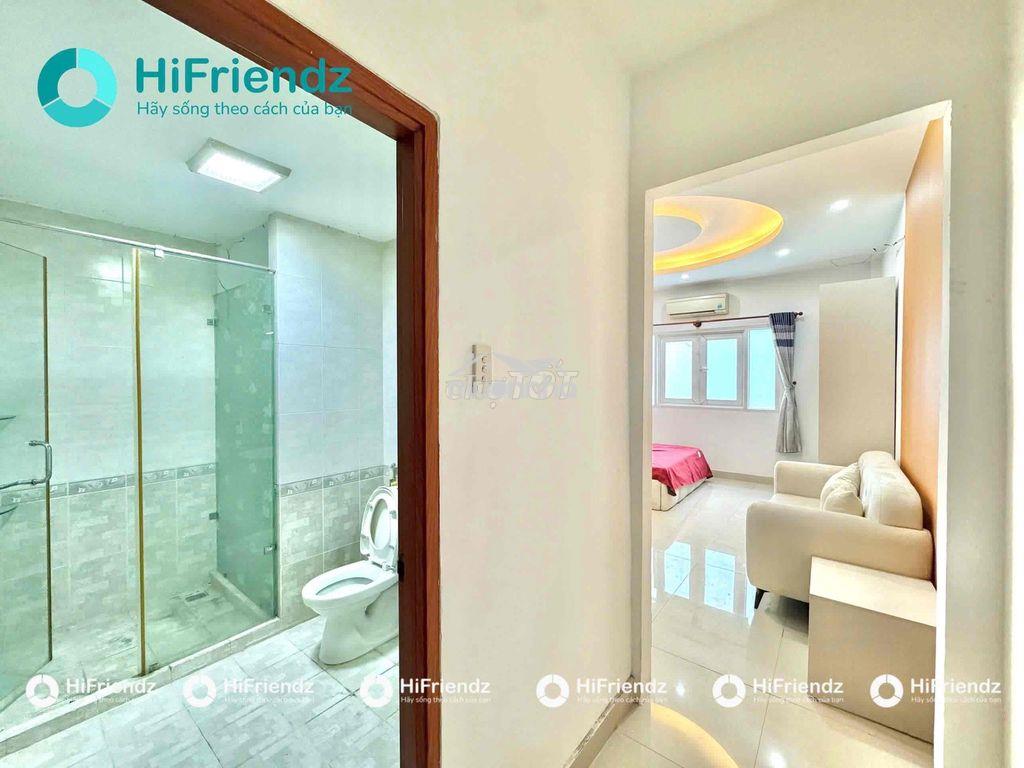 Căn hộ mới đẹp - cửa sổ thoáng - an ninh - giờ giất tự do - Ảnh 3