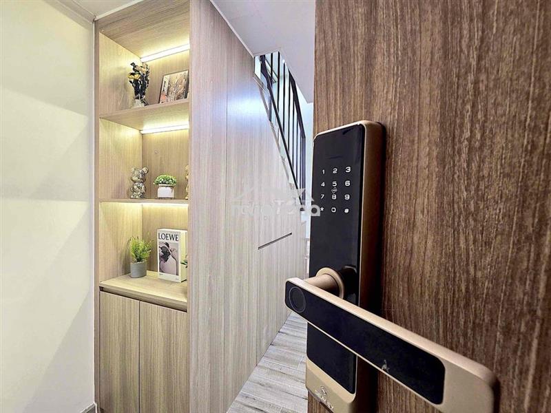 Duplex full nội thất ngay nguyễn thị thập