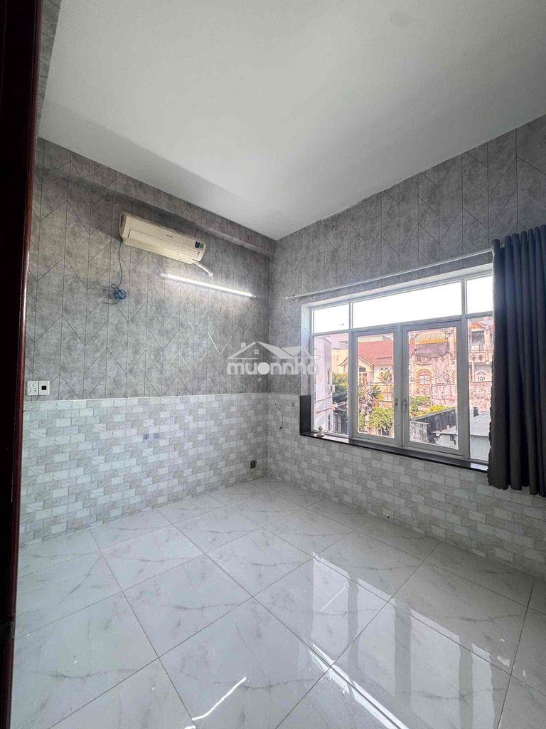 🏠Nhà cho thuê nguyên căn hẻm 127 đường mễ cốc phường 15 quận 8. +diện