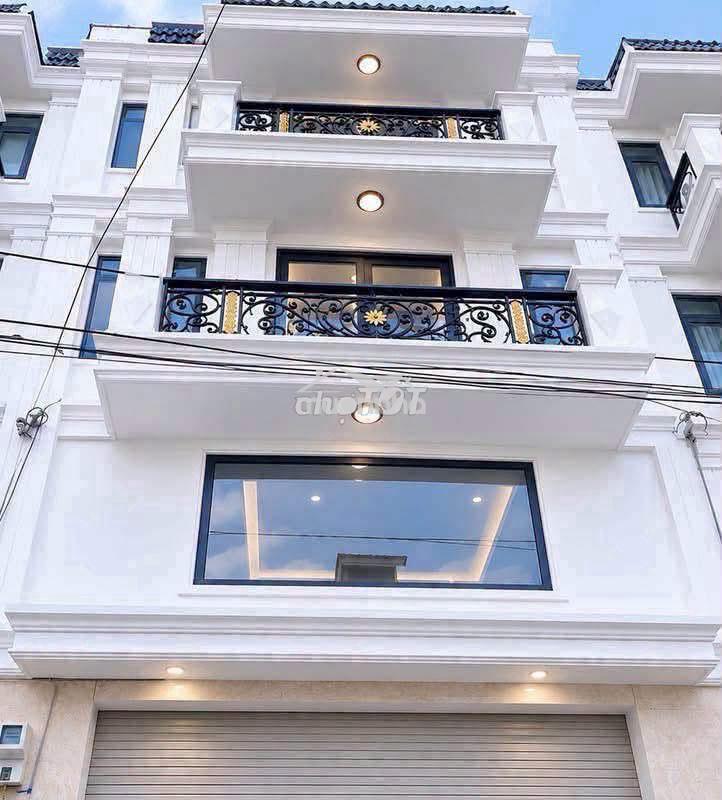 Cho thuê nhà nguyên căn 4pn thạnh xuân quận 12