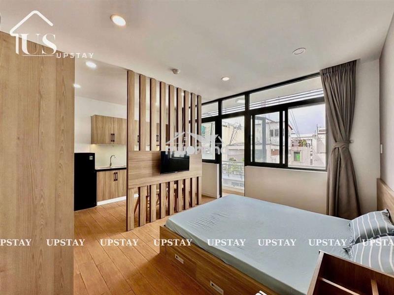 🏡Gần nhà thờ tân định q1✌️căn hộ studio_bancong_40m2