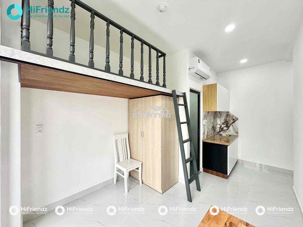 Cho thuê phòng gác giá rẻ - nhà mới xây gần mã lò , aeon mall tân phú - Ảnh 4