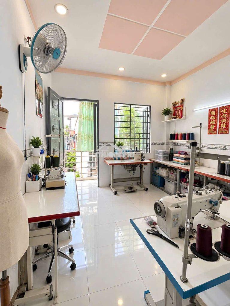 Hồng bàng - quận 6-40m2-4x10m-4.9 tỷ - Ảnh 3