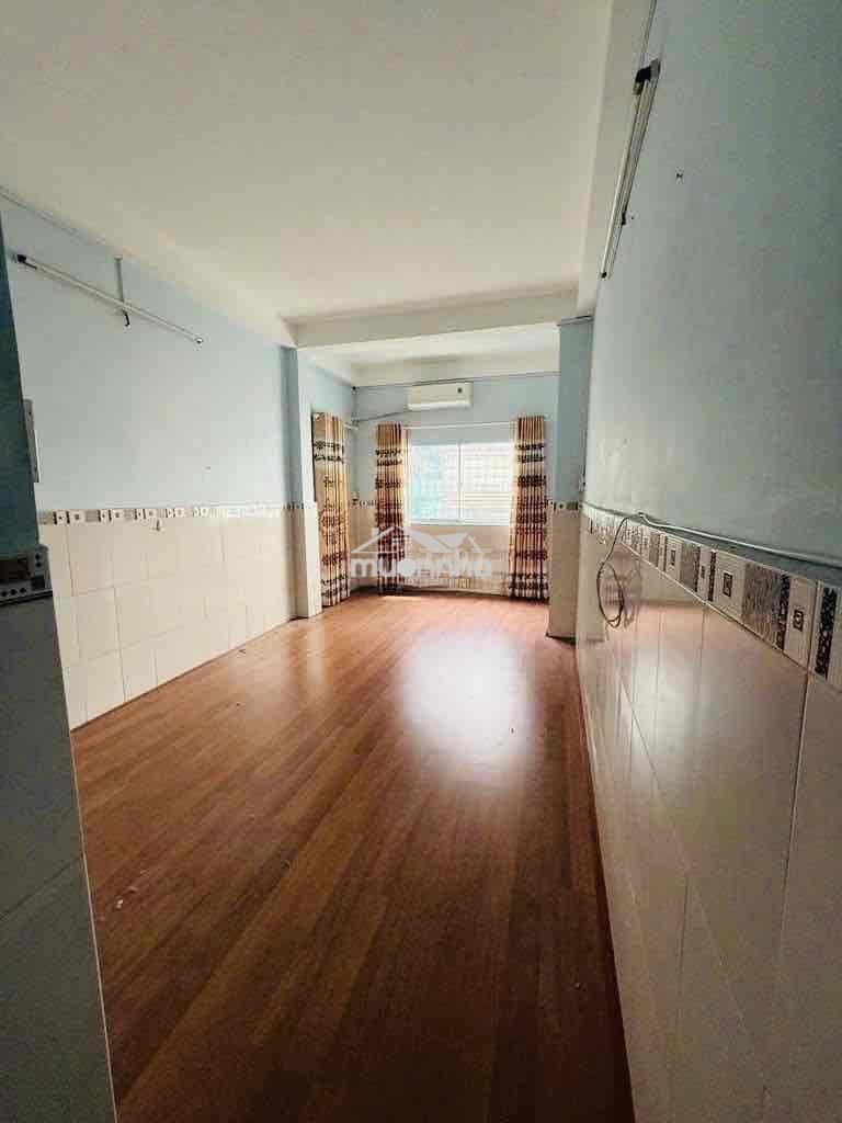 Cho thuê nhà hẻm 549 nguyễn đình chiểu quận 3 30 m² 4 tầng 3 pn - 18tr