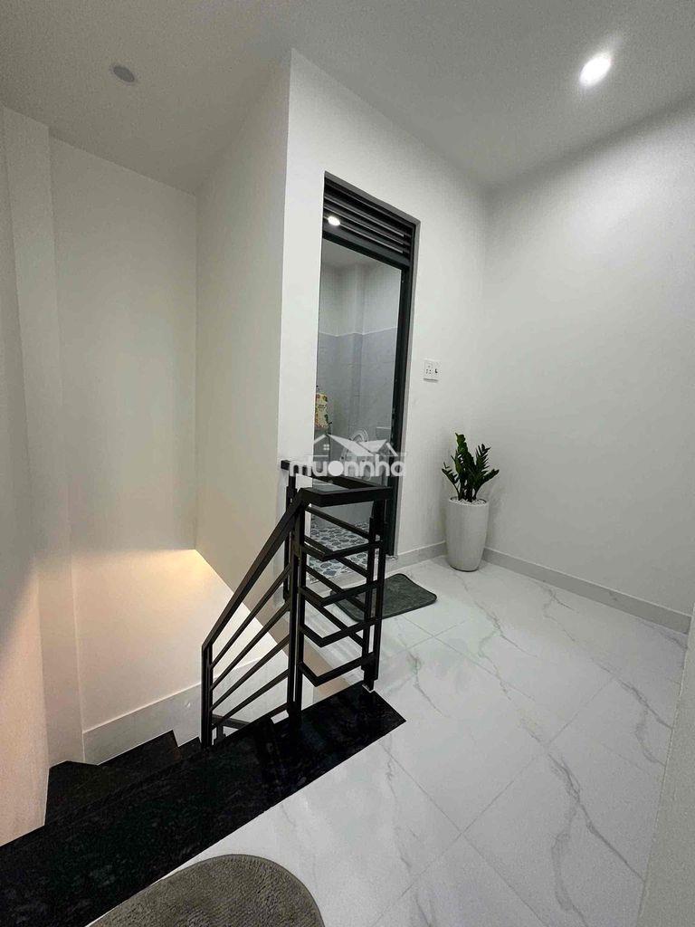 🚨Cầm 4tỷ ở quận 6 kiếm đâu ra căn 29m² mà hẻm xe hơi thông như căn này - Ảnh 4