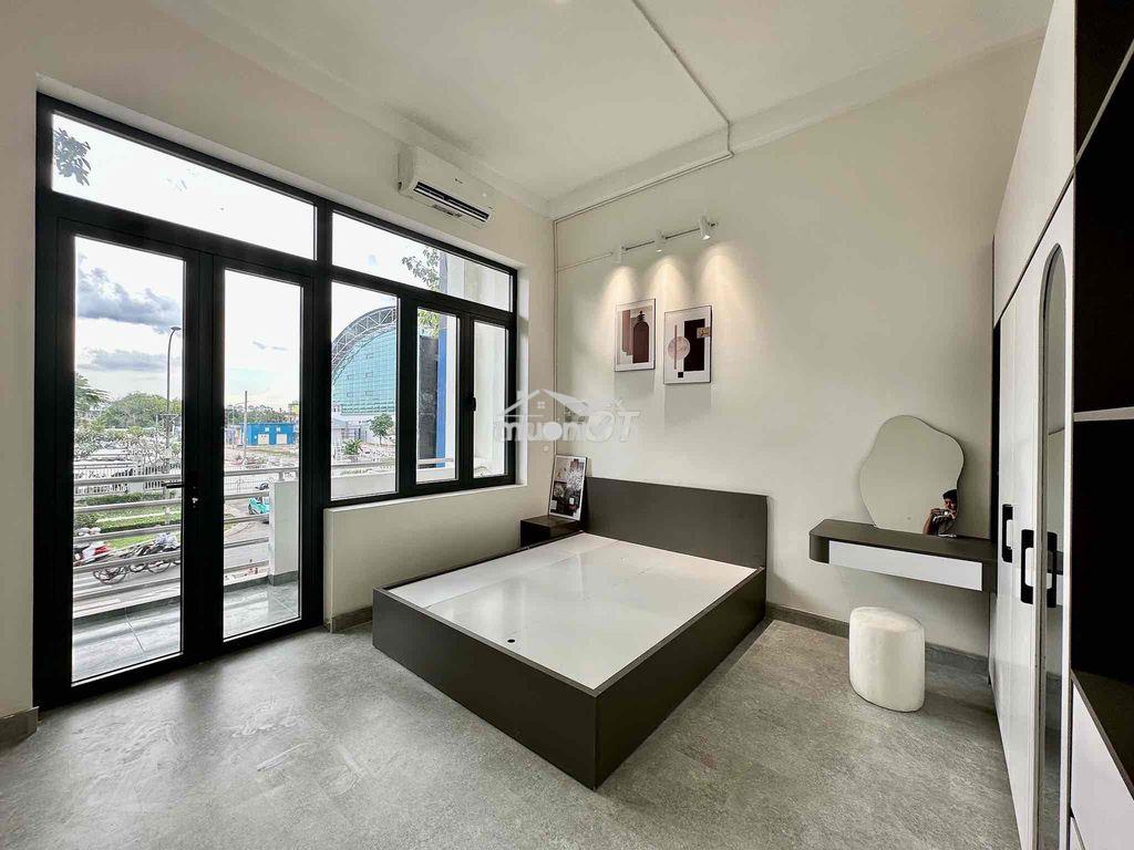 Căn hộ 50m2 ngay lý thường kiệt - Ảnh 4