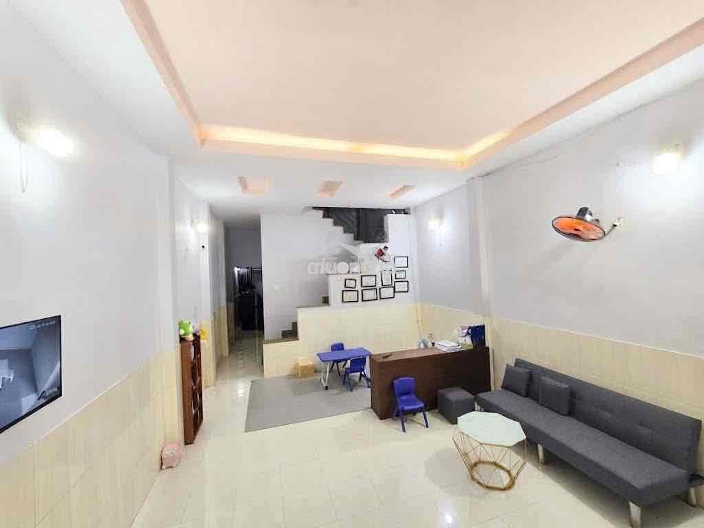 Nhà 2 tầng hẻm xe hơi đường số 9 linh tây sát phạm văn đồng - Ảnh 3