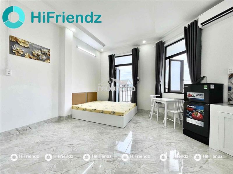 Căn hộ mini full nội thất cao cấp thang máy ngay hương lộ 2 - giáp tp