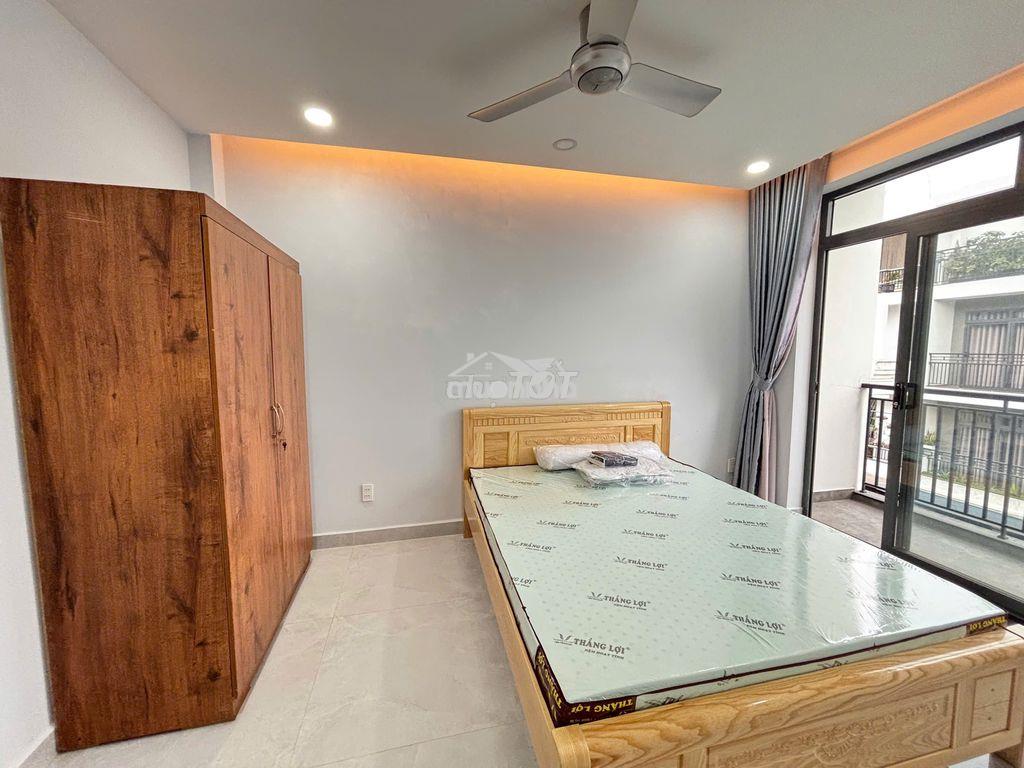 Phòng trọ đường thạnh lộc 15 khu phố an ninh, gần đh nguyễn tất thành - Ảnh 2