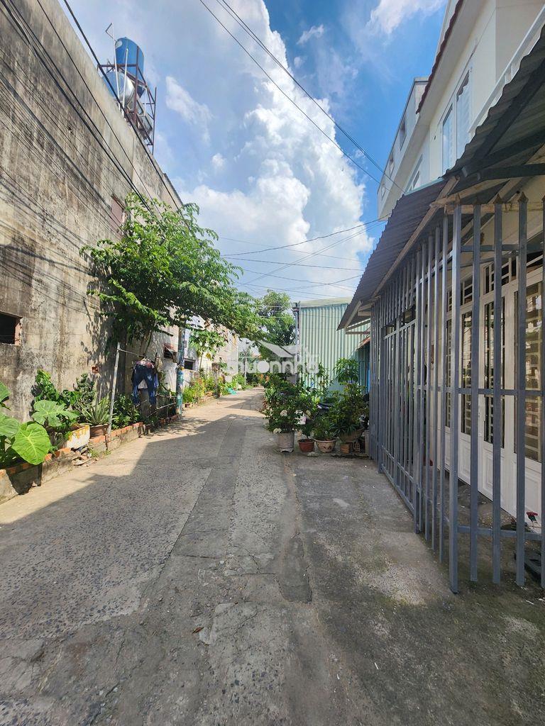 Chính chủ cho thuê nhà nguyên căn mới - xuân thới sơn - Ảnh 2