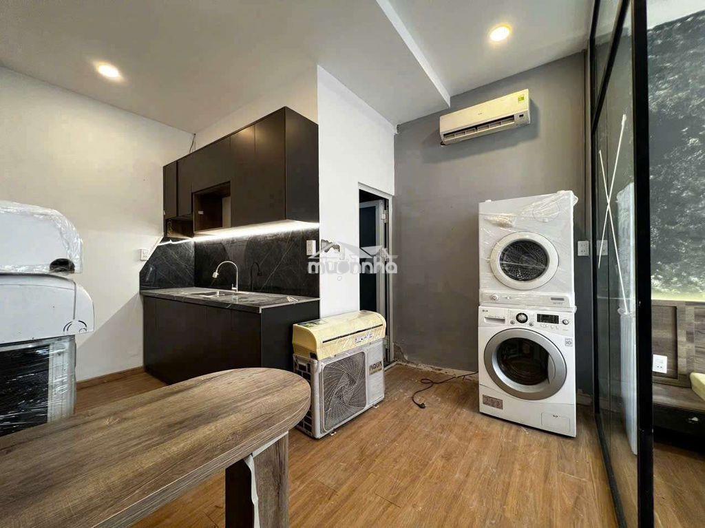 Căn hộ 1pn 40m2 cửa sổ - lê hồng phong quận 5, gần đh sp, chợ an đông - Ảnh 2