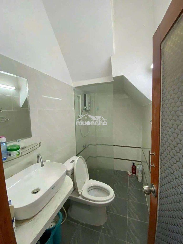 Cho thuê nhà nguyên căn 1 trệt 1 lầu -  xô viết nghệ tĩnh - 2pn 2wc) - Ảnh 4