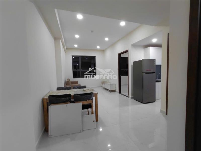 Cho thuê green river quận 8, dt65m2 2pn 2wc giá 11tr full nội thất.