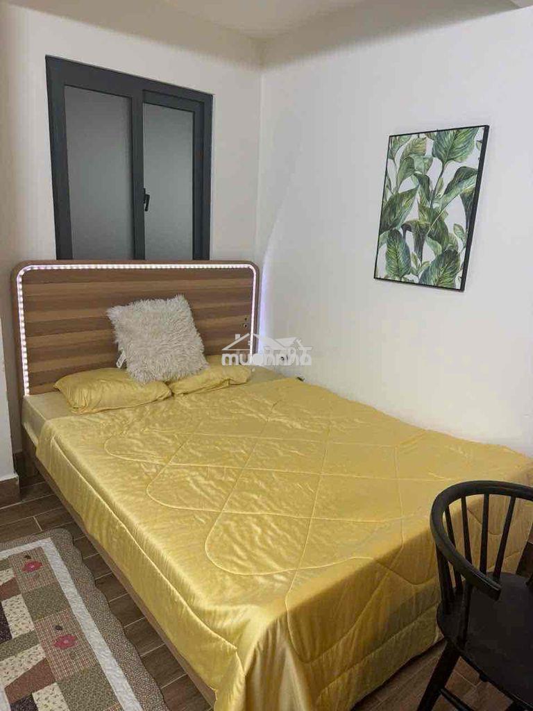 Căn hộ dịch vụ làng đại học, phước kiển, full nội thất xịn - Ảnh 3