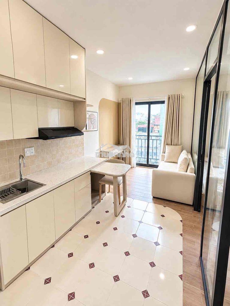 🏡 Căn hộ cao cấp tách bếp full nội thất tại âu cơ , tân phú