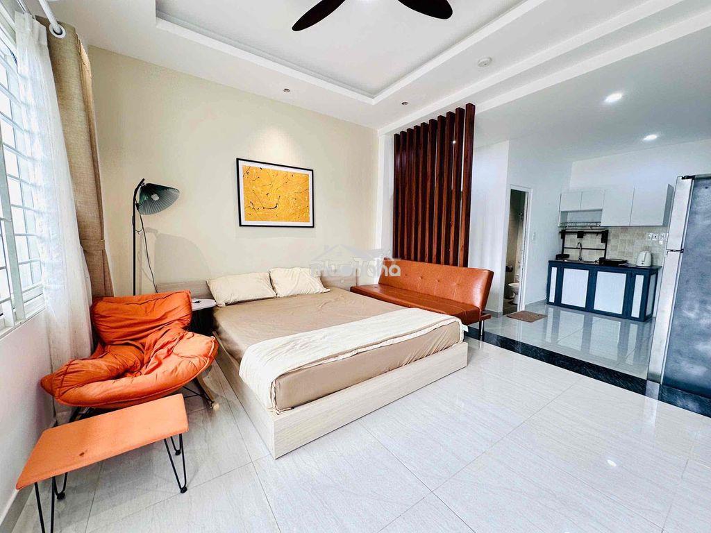 Studio ban công hoàng sa thang máy gần đường lê văn sỹ, đỗ thị lời - Ảnh 2