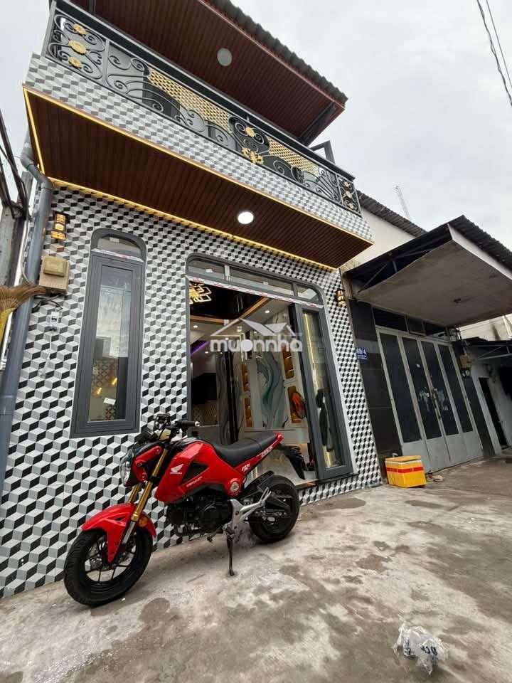 Nhà cho thuê