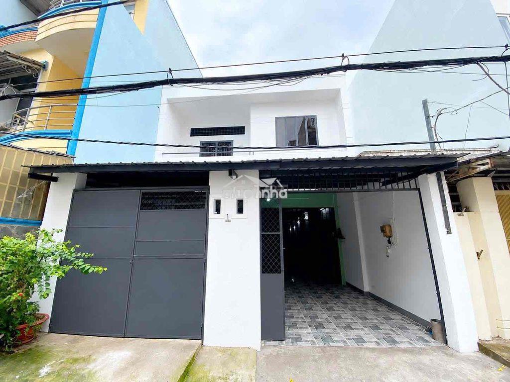 Hẻm 8m gần khu thạch lam 7x25m 1 lầu 21tr - Ảnh 4
