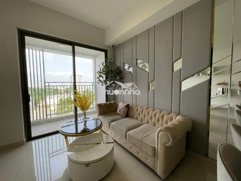 Cho thuê căn hộ chung cư screc tower, q3,  81m2, 2pn, giá: 13tr