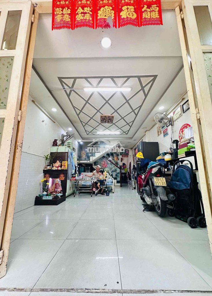 🔥 Nhà đẹp – hẻm 6m – xe hơi tới cửa – ngay lê văn quới - Ảnh 3