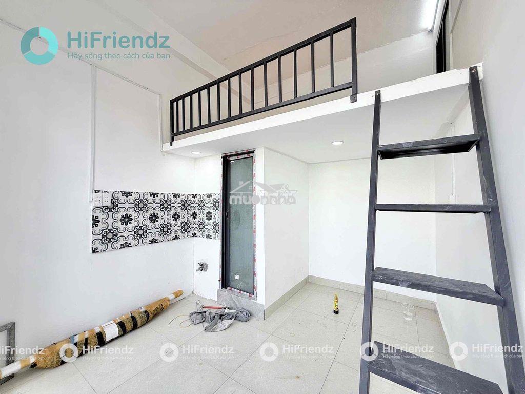 🔥Cho thuê phòng trọ duplex ban công mới đẹp thoáng phú nhuận tân bình❗️ - Ảnh 2
