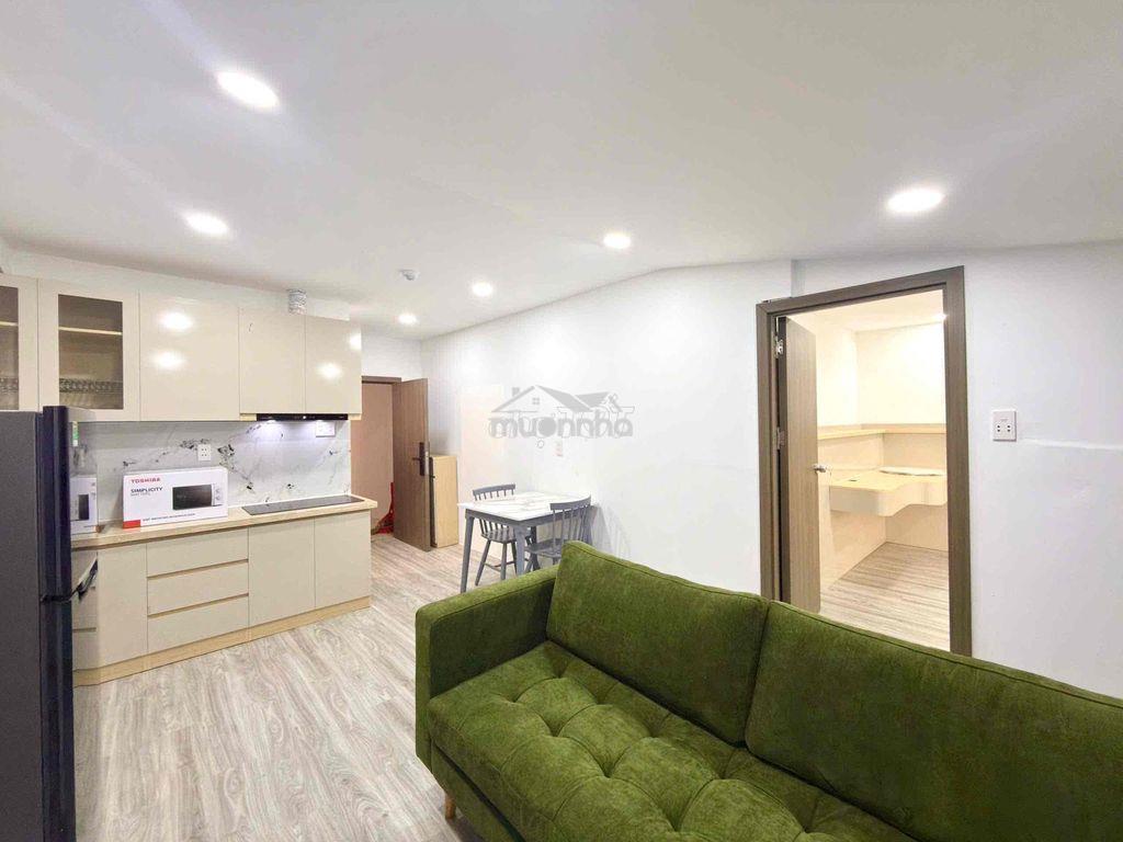 Căn hộ cao cấp 1 phòng ngủ ngay trung tâm quận 5 - Ảnh 4