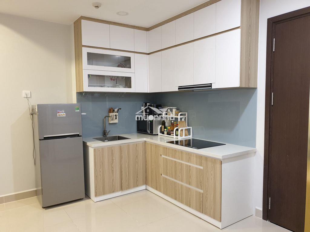 Cho thuê căn hộ screc tower,  q3,  55m2, 1pn, 10tr - Ảnh 4