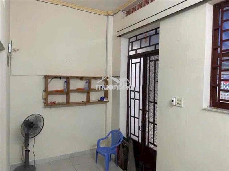 Nhà thuê hẻm 503 / âu cơ f phú trung tân phú  dt 4,5x6m cấp 4 1 pn  nh