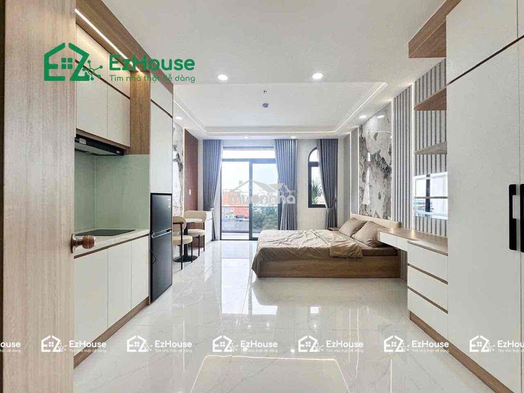 🏡Căn hộ ban công full nội thất-phan văn trị-dương quảng hàm an ninh - Ảnh 3