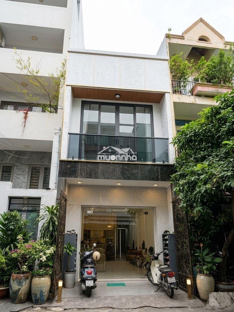 Bán nhà hẻm oto trần hưng đạo quận 5. 4x15m 2 tầng giá 12 tỷ