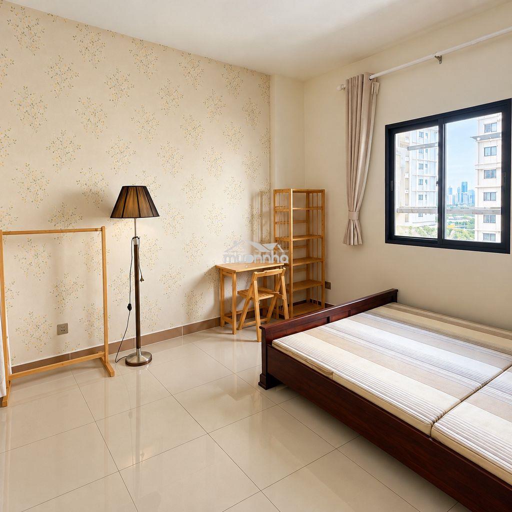 [ 1pn-1wc-58m2 cho thuê căn hộ - giá 7tr] - Ảnh 2