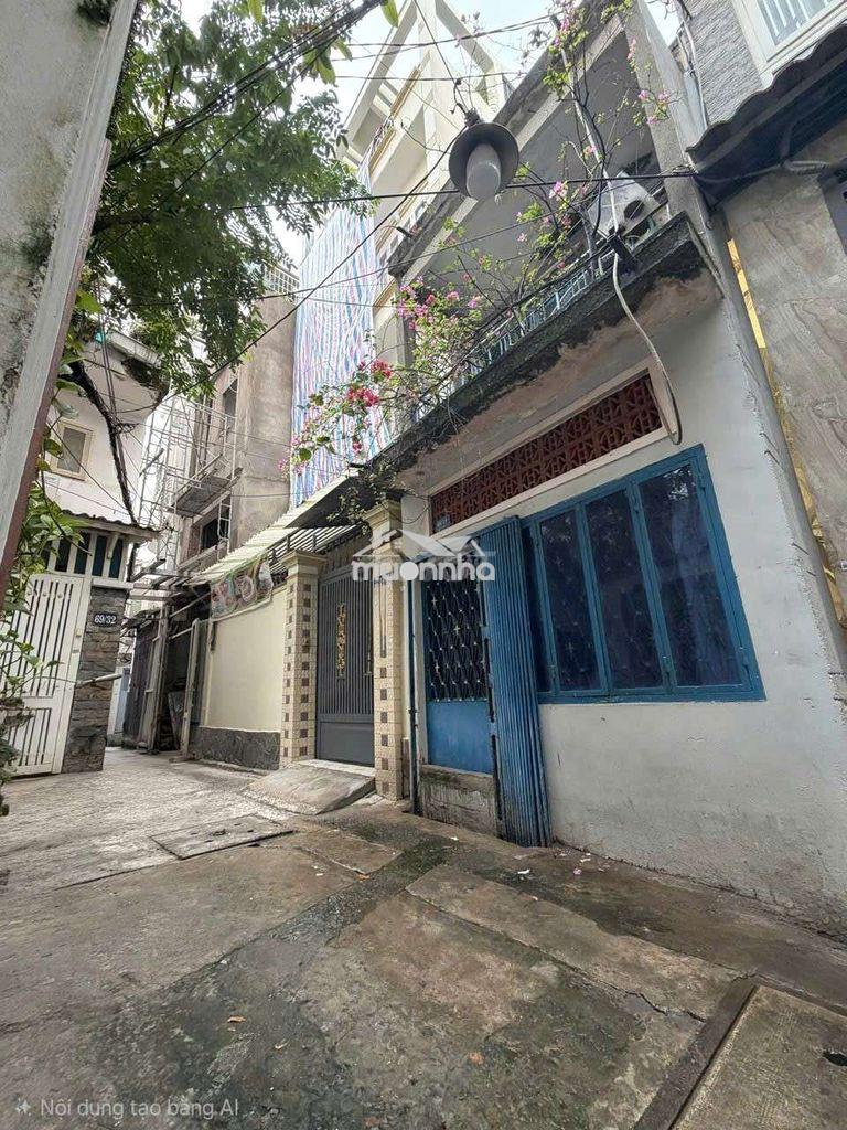 Khu hiếm nhà bán – nguyễn trãi, quận 5 – giá chỉ nhỉnh 3 tỷ - Ảnh 3