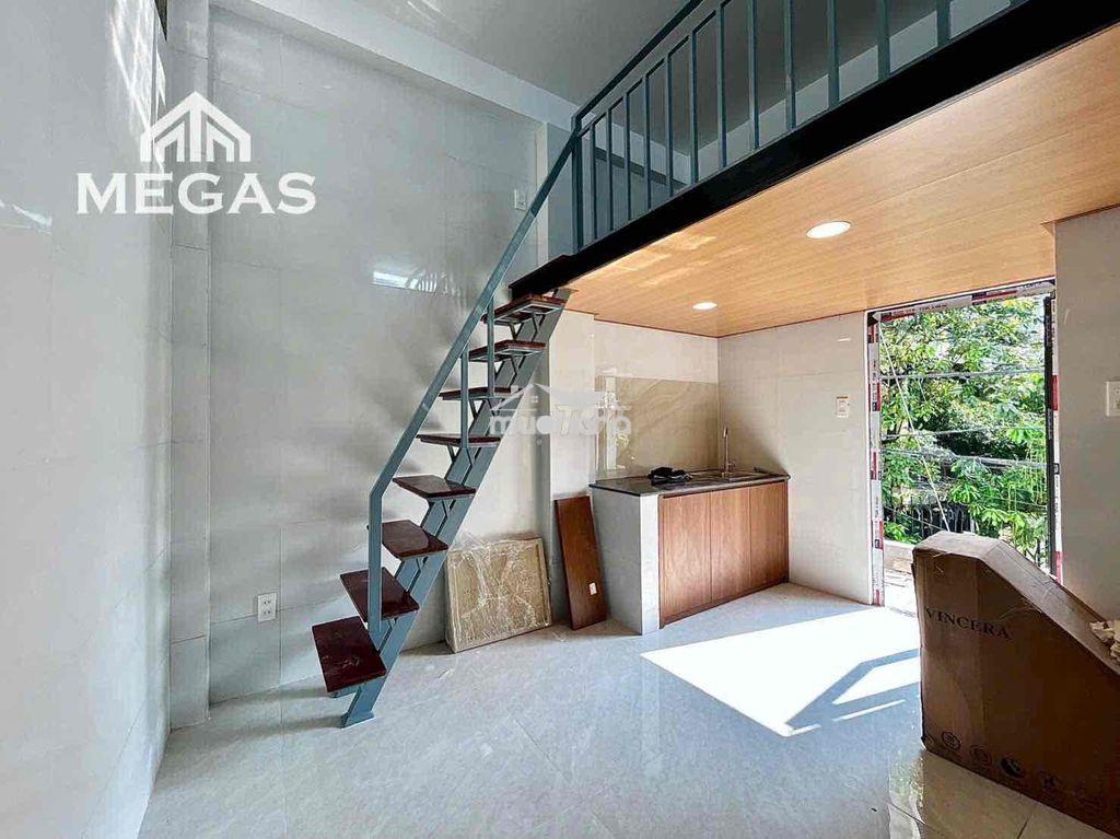 Duplex ngay cách mạng tháng 8 - bancol thoáng - full nội thất - rộng - Ảnh 4