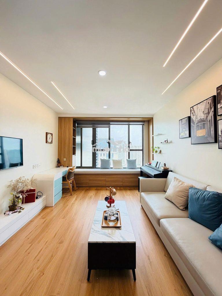 Cho thuê căn hộ tresor quận 4, 65m² 2pn 1wc, giá 18tr/th