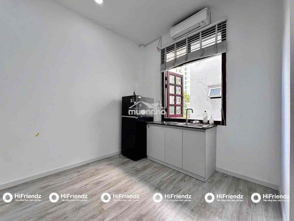 Studio ban công cửa sổ 35m2 ngay toà nhà viettel - Ảnh 4