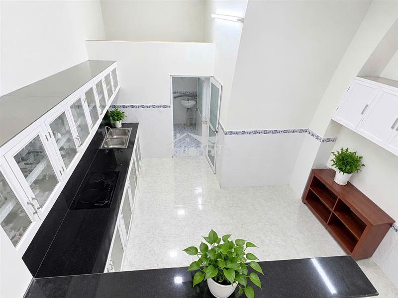 Bán nhà chính chủ  p. 15 quận 8 4p 3wc nhà mới