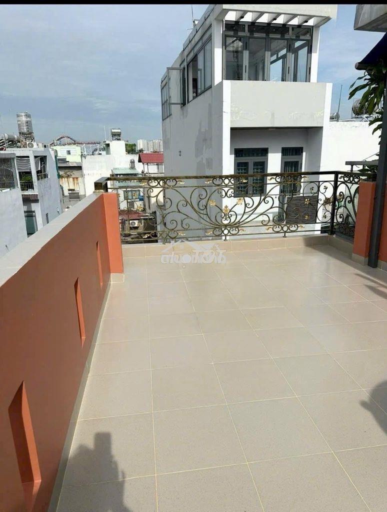 Cho thuê nhà hẻm xe hơi, lạc long quân, q.11, 9.9 triệu/tháng - Ảnh 3