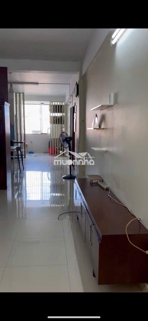 Cần cho thuê căn hộ b5 p3 q4 