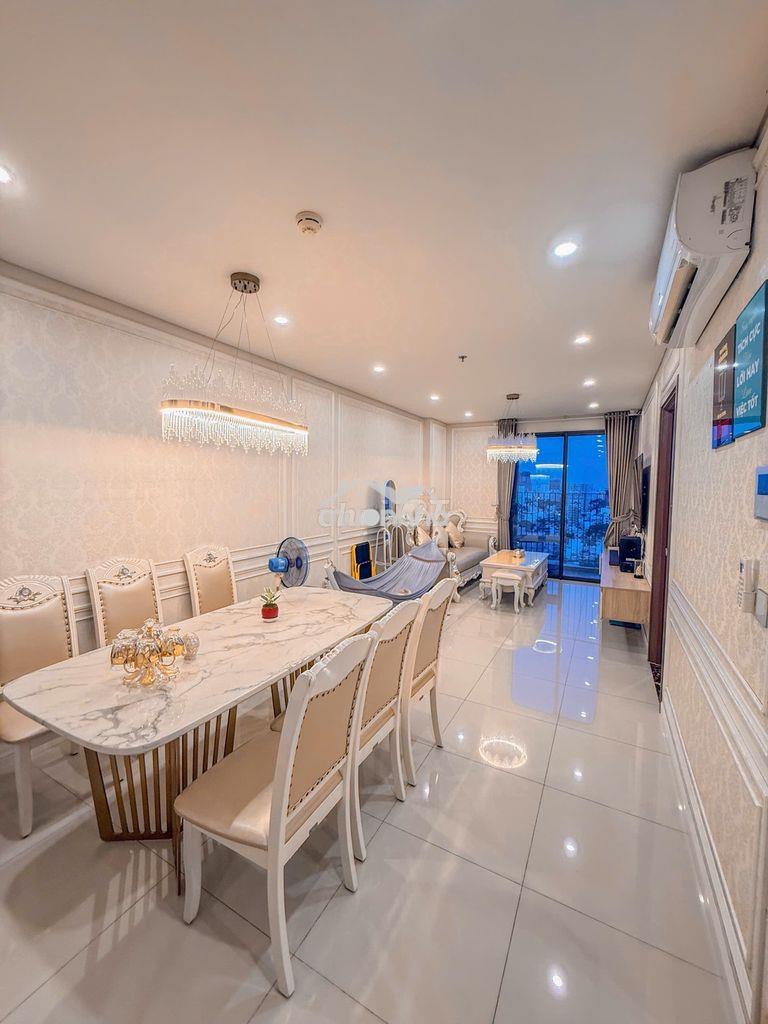 ✨ Căn hộ 2pn hà đô centrosa – nội thất sang trọng, view thành phố ✨ - Ảnh 2
