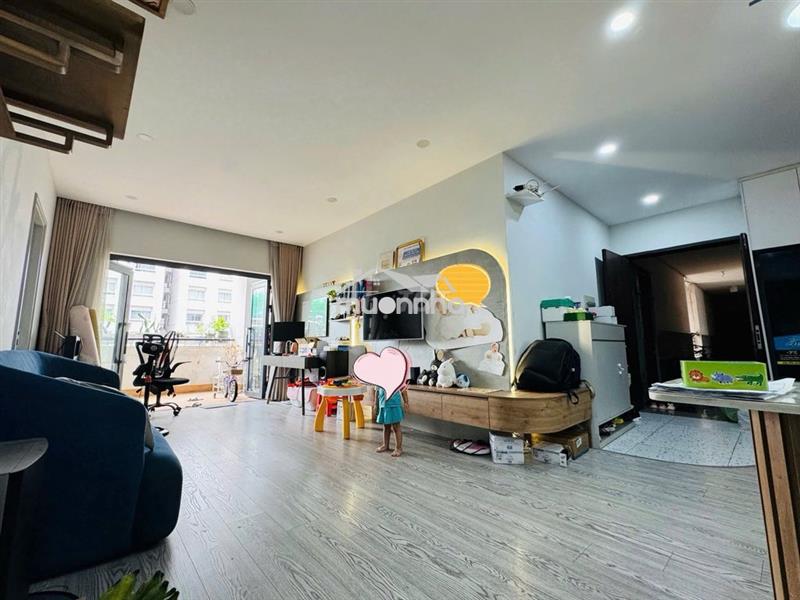 Căn góc chung cư cây mai 60m 2pn giá 3,1 tỷ thang máy thẻ từ