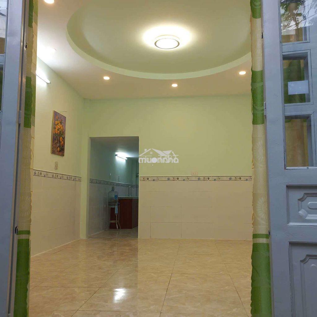 Bán nhà tại ấp 1 xã đông thạnh,  cách đặng thúc vịnh 200m - Ảnh 2