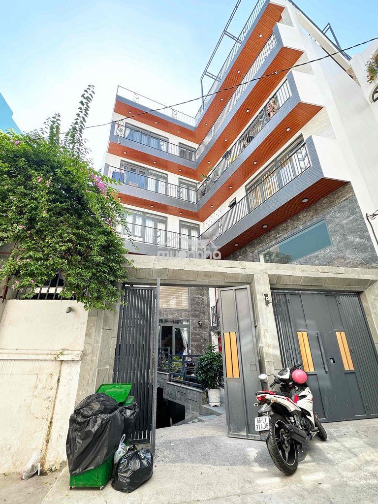 Căn hộ studio cao cấp 45m2