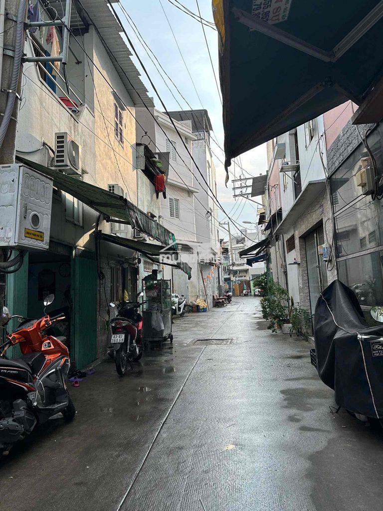 🚨Cầm 4tỷ ở quận 6 kiếm đâu ra căn 29m² mà hẻm xe hơi thông như căn này